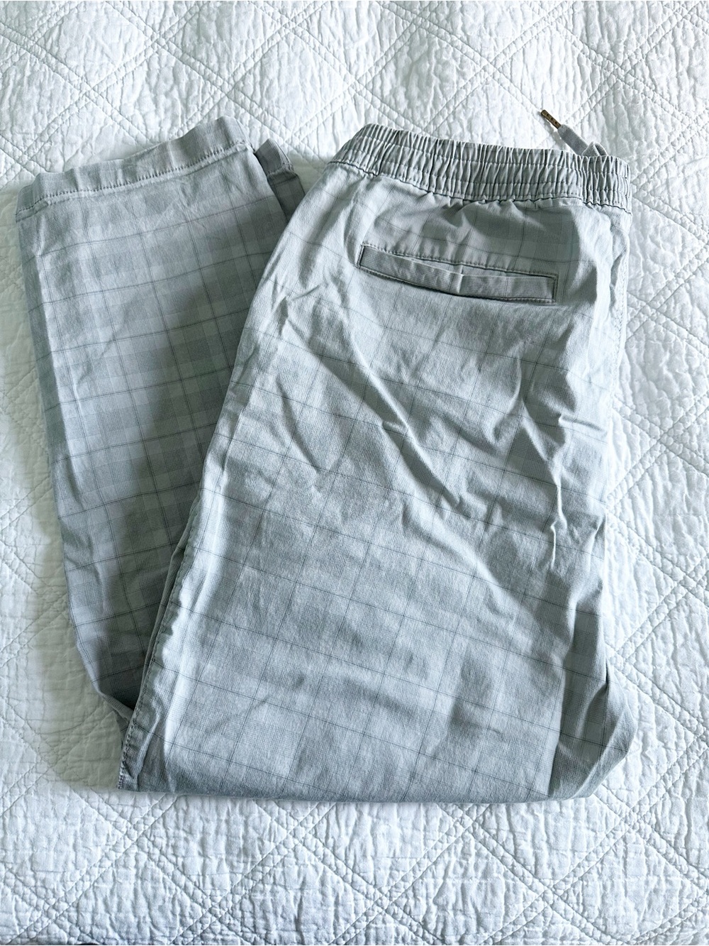 Areopostale Sneaker Joggers, plaid
